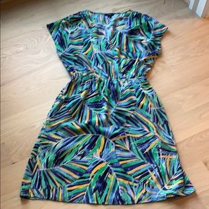 EUC Halogen Slip On Dress